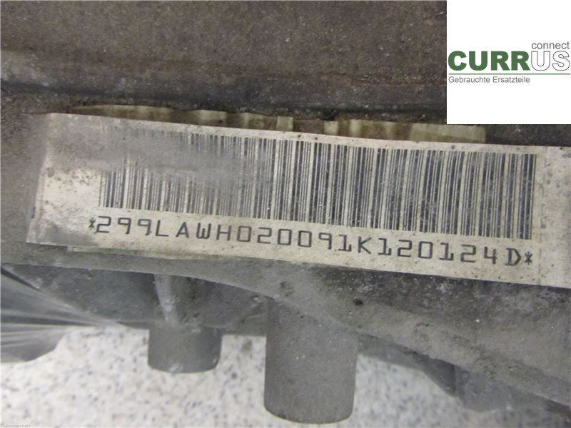 AUDI Q5     09-16 Differential 0BC500043Q CGLB