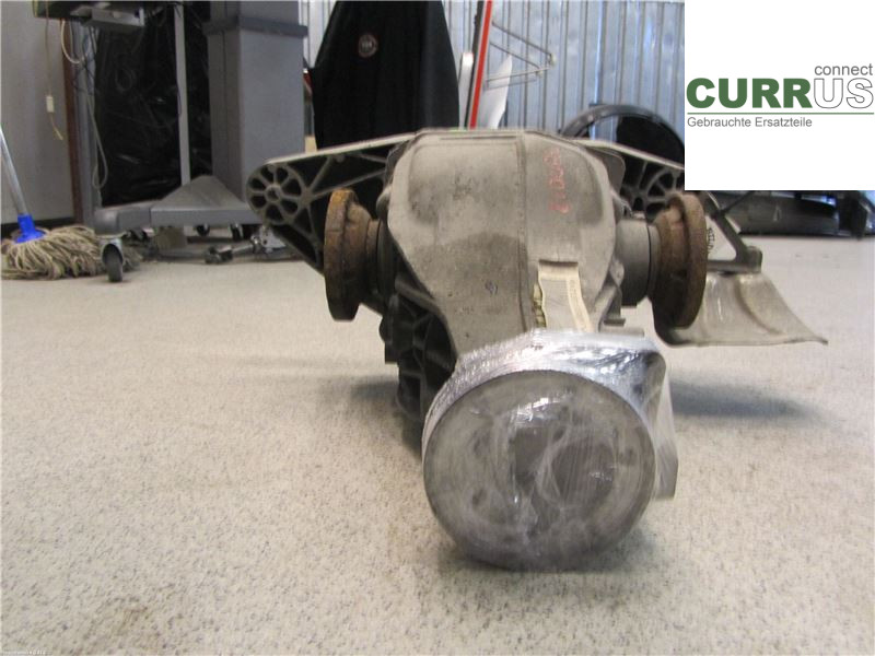 AUDI Q5     09-16 Differential 0BC500043Q CGLB