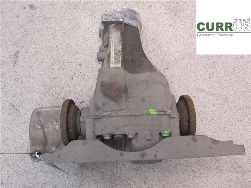 AUDI Q5     09-16 Differential 0BC500043Q CGLB