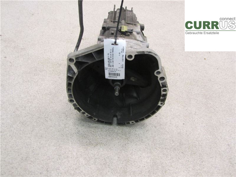 BMW 1 E87/81 5D/3D 03-11 6-Gang-Getriebe 23007626315 N43-B16A