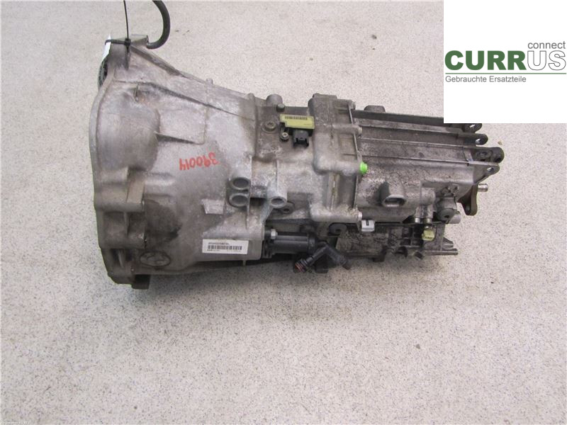 BMW 1 E87/81 5D/3D 03-11 6-Gang-Getriebe 23007626315 N43-B16A