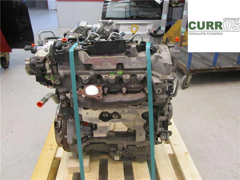 TOYOTA AURIS    10-12 Silnik 1900033332 1ND-TV