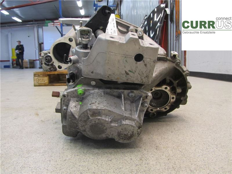 SKODA OCTAVIA  13-20 Gearbox (6-speed) 0AJ300042RX CHZD