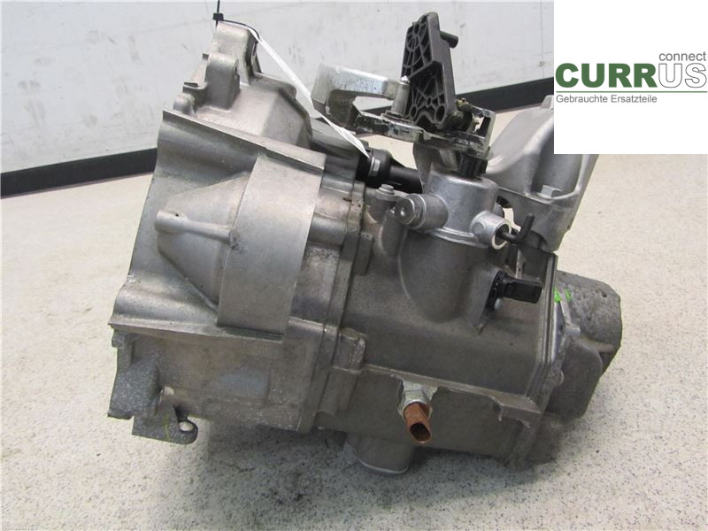 SKODA OCTAVIA  13-20 Gearbox (6-speed) 0AJ300042RX CHZD
