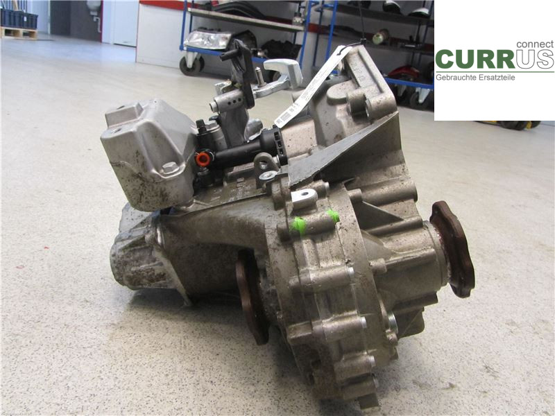 SKODA OCTAVIA  13-20 Gearbox (6-speed) 0AJ300042RX CHZD