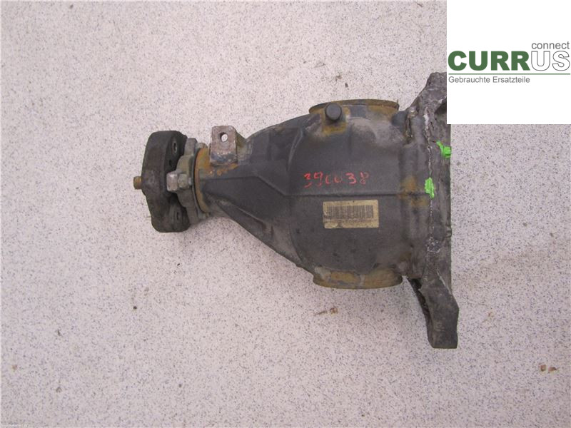 MB E-KLASS (W212) 09-16 Differential A204350011480 OM651.924