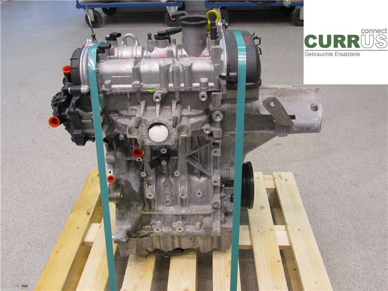 VW GOLF / E-GOLF VII   13-20 Engine 04C100032FX CHZC