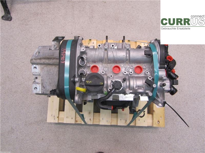 VW GOLF / E-GOLF VII   13-20 Engine 04C100032FX CHZC