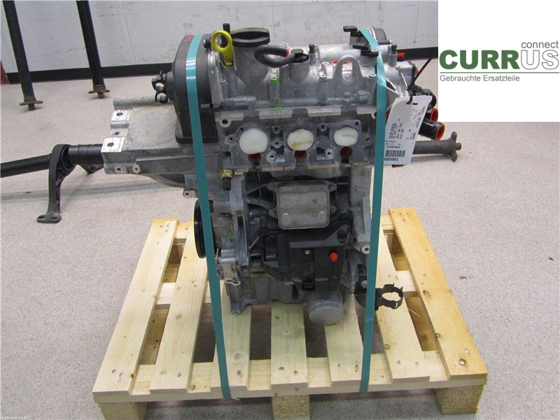 VW GOLF / E-GOLF VII   13-20 Engine 04C100032FX CHZC