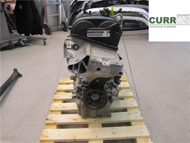 VW GOLF / E-GOLF VII   13-20 Engine 04C100032FX CHZC