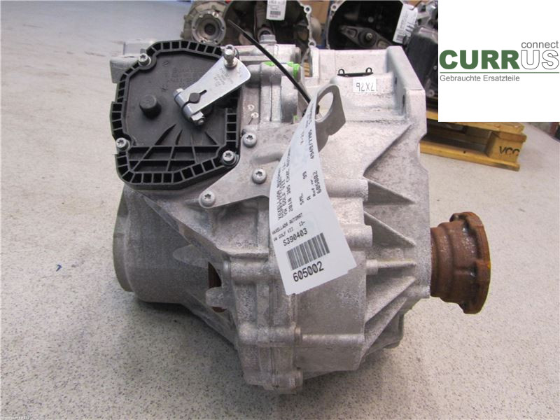 VW GOLF / E-GOLF VII   13-20 Gearbox (Automatic) 0CW300040SX CHZC