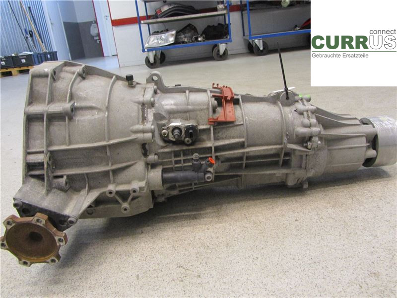 AUDI A4/S4  08-11 Boîte 6 vitesses 0B2300027LX CAHA