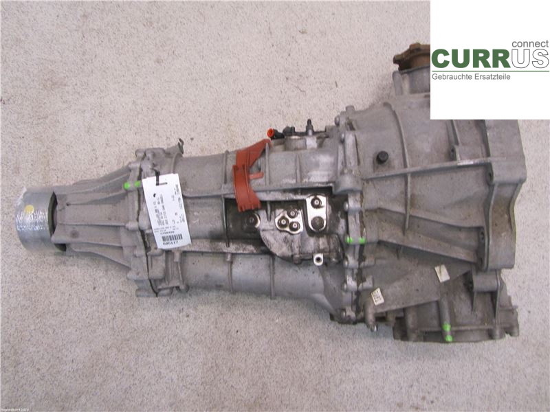 AUDI A4/S4  08-11 Boîte 6 vitesses 0B2300027LX CAHA