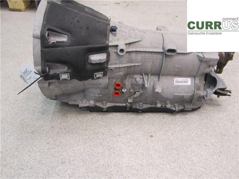 BMW 3 F30/F31/F80    12-19 Automatisk växellåda  N47-D20C