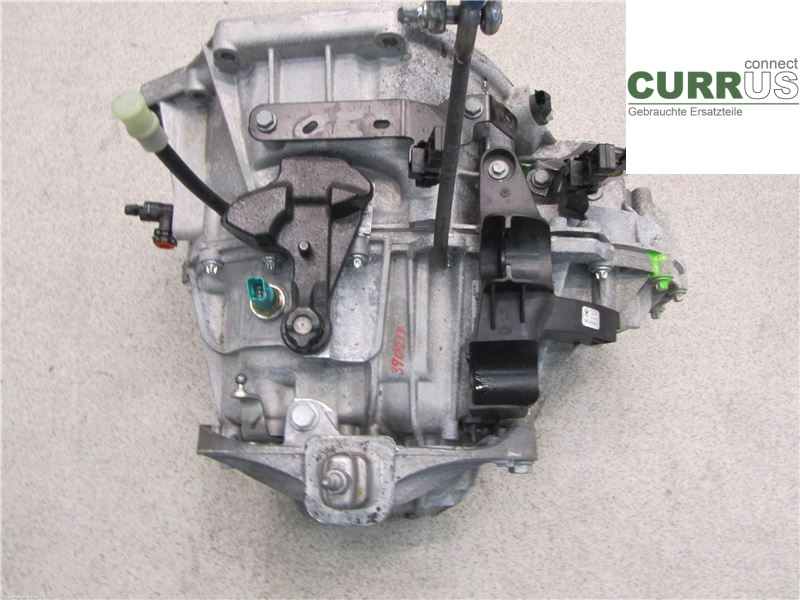 NISSAN NV300  16- Gearbox (6-speed)  R9M