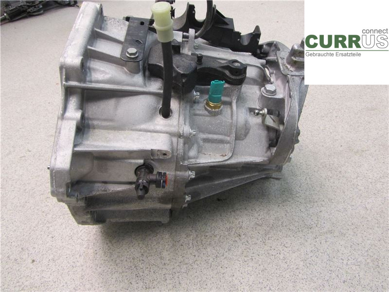 NISSAN NV300  16- Gearbox (6-speed)  R9M