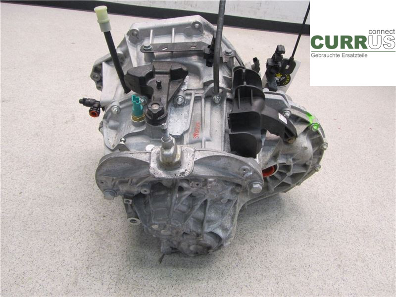 NISSAN NV300  16- Gearbox (6-speed)  R9M
