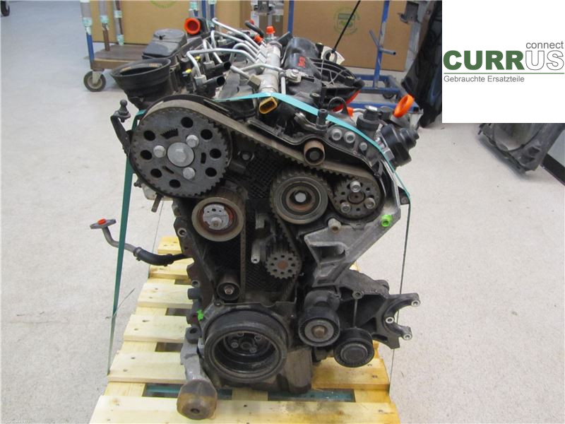 AUDI A6/S6     05-11 Engine 03L100090KX CAGB