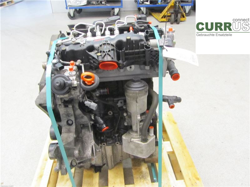 AUDI A6/S6     05-11 Engine 03L100090KX CAGB