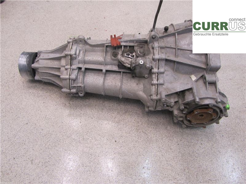 AUDI A4/S4  08-11 Boîte 6 vitesses 0B2300027LX CAHA