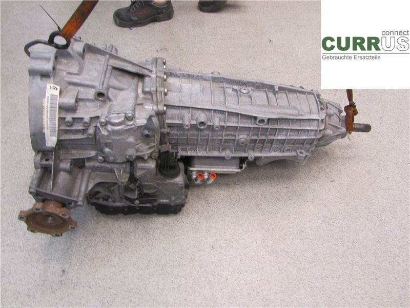 AUDI A4/S4  B9 16-19 Gearbox (Automatic) 0CL300041A DETA