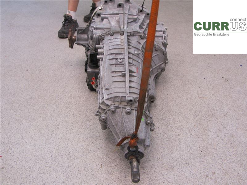 AUDI A4/S4  B9 16-19 Gearbox (Automatic) 0CL300041A DETA