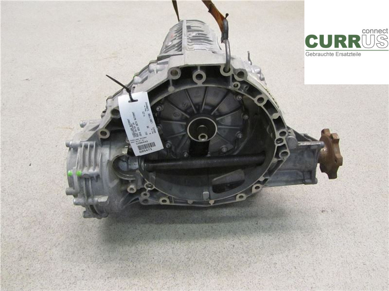 AUDI A4/S4  B9 16-19 Gearbox (Automatic) 0CL300041A DETA