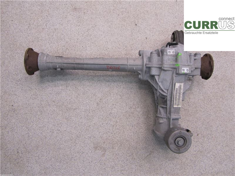 PORSCHE CAYENNE 03- Differentiel 958 349 012 KX  3,0 TDI