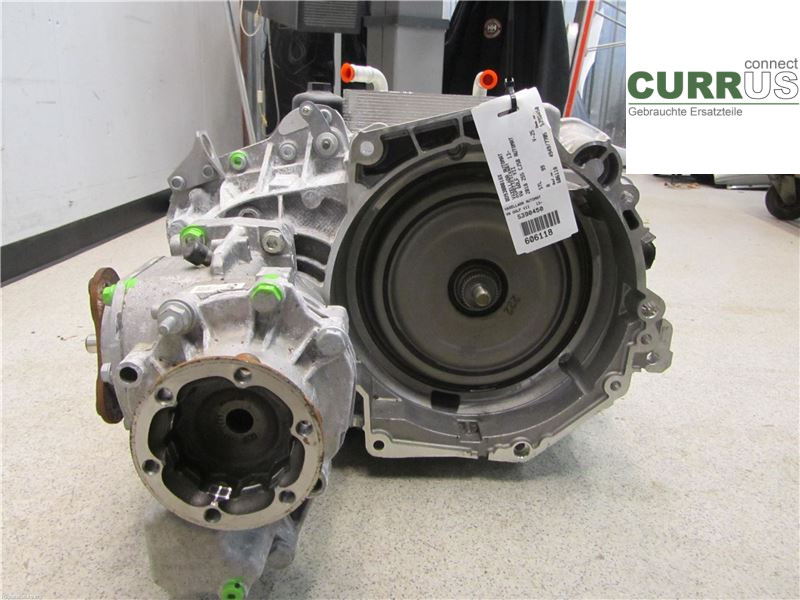 VW GOLF / E-GOLF VII   13-20 Automatikgetriebe 0D9300018X CJSB