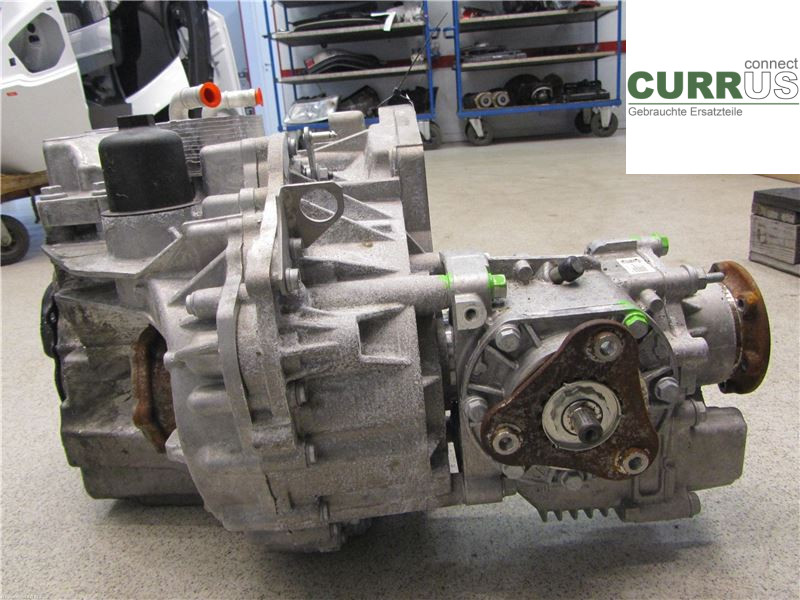 VW GOLF / E-GOLF VII   13-20 Automatikgetriebe 0D9300018X CJSB