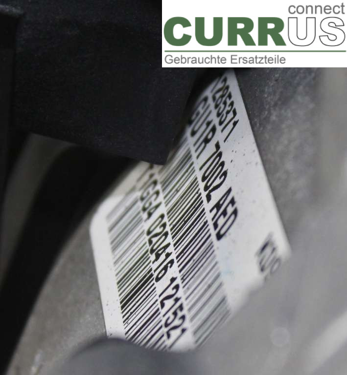 VOLVO V40  CROSS COUNTRY 13-19 Gearbox (6-speed) 36012742 2,0D R4 150HK