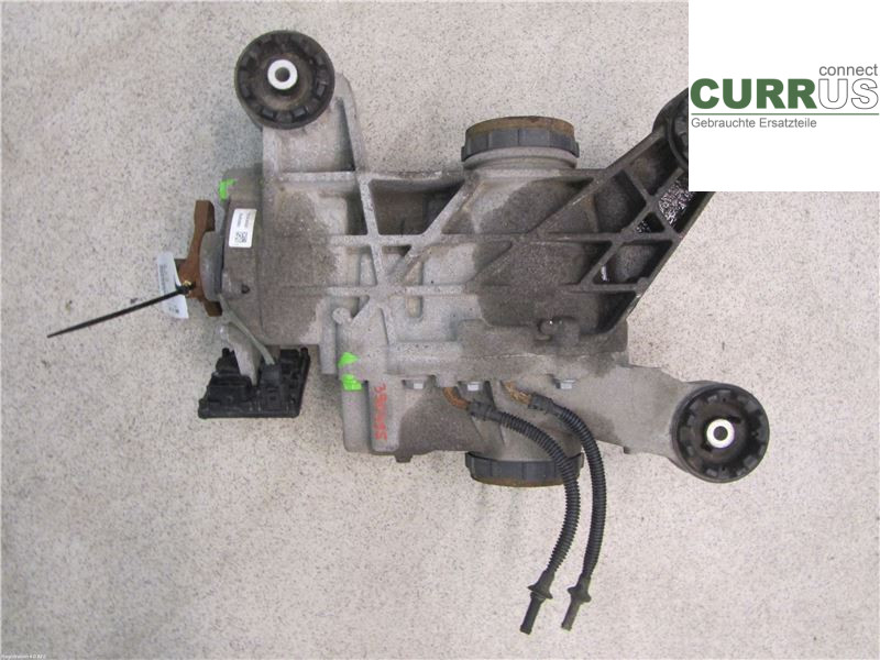 VW PASSAT  15-19 Dyferencjał 0CR525010F DFCA