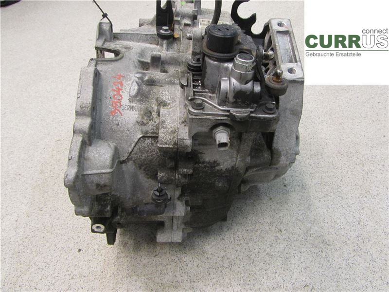 VOLVO V60  11-13 Skrzynia 6-biegowa 36001863 D5204T2