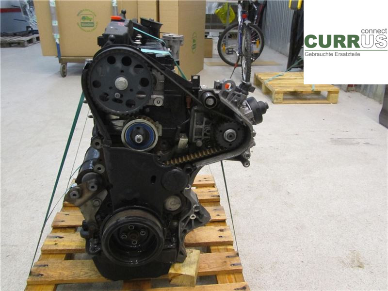 VW PASSAT  15-19 Silnik 40L100035AX DDAA