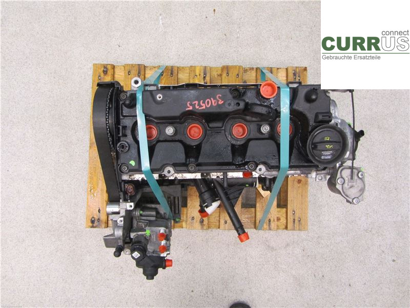 VW PASSAT  15-19 Silnik 40L100035AX DDAA