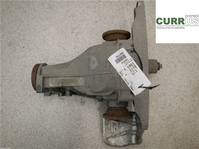 AUDI A5  07-16 Differential 0BC500044 CGLC
