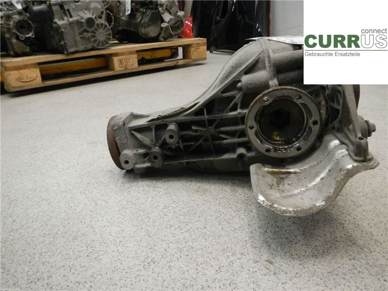 AUDI A5  07-16 Differential 0BC500044 CGLC