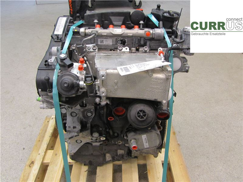 AUDI A4  12-15 Engine 04L100091AX CNHA
