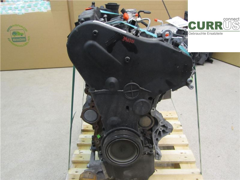 AUDI A4  12-15 Engine 04L100091AX CNHA
