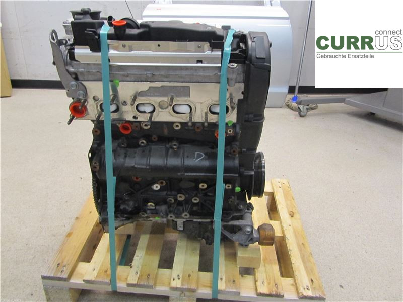 AUDI A4  12-15 Engine 04L100091AX CNHA