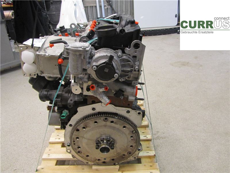 AUDI A4  12-15 Engine 04L100091AX CNHA