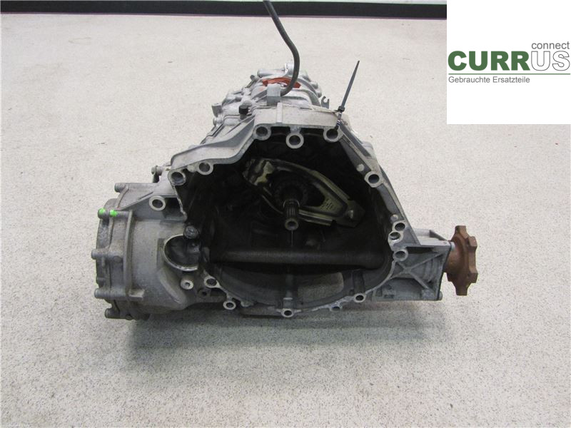 AUDI A4/S4  08-11 Gearbox (6-speed) 0B1300027LX CJCB