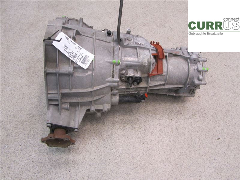 AUDI A4/S4  08-11 Gearbox (6-speed) 0B1300027LX CJCB