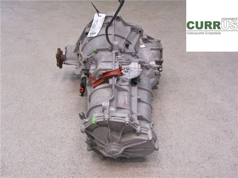 AUDI A4/S4  08-11 Gearbox (6-speed) 0B1300027LX CJCB
