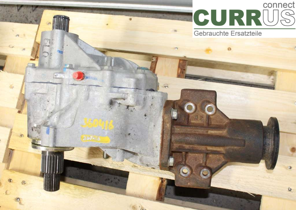 SUZUKI SX4     10-13 Boîte de distribution 29510-80J01 2.0 DDIS 135HK