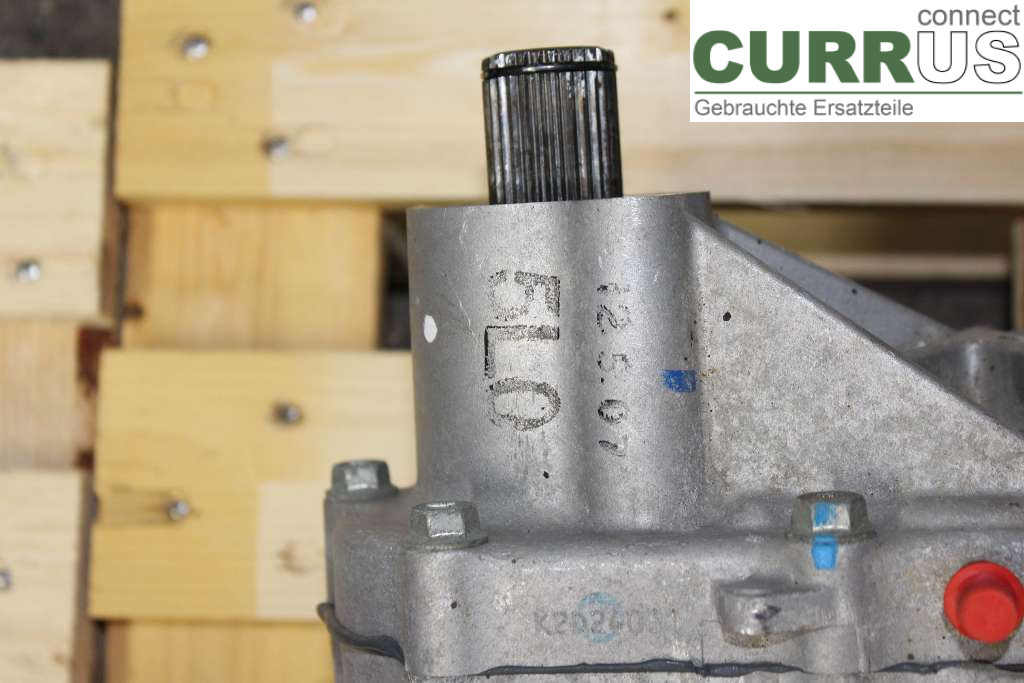SUZUKI SX4     10-13 Boîte de distribution 29510-80J01 2.0 DDIS 135HK