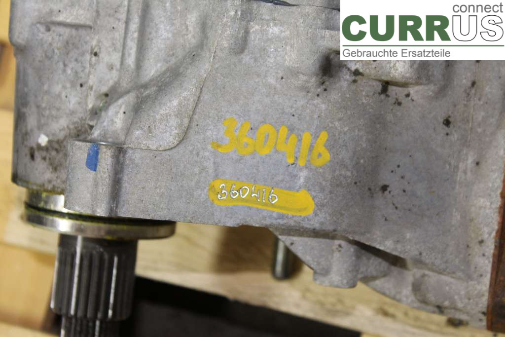 SUZUKI SX4     10-13 Boîte de distribution 29510-80J01 2.0 DDIS 135HK