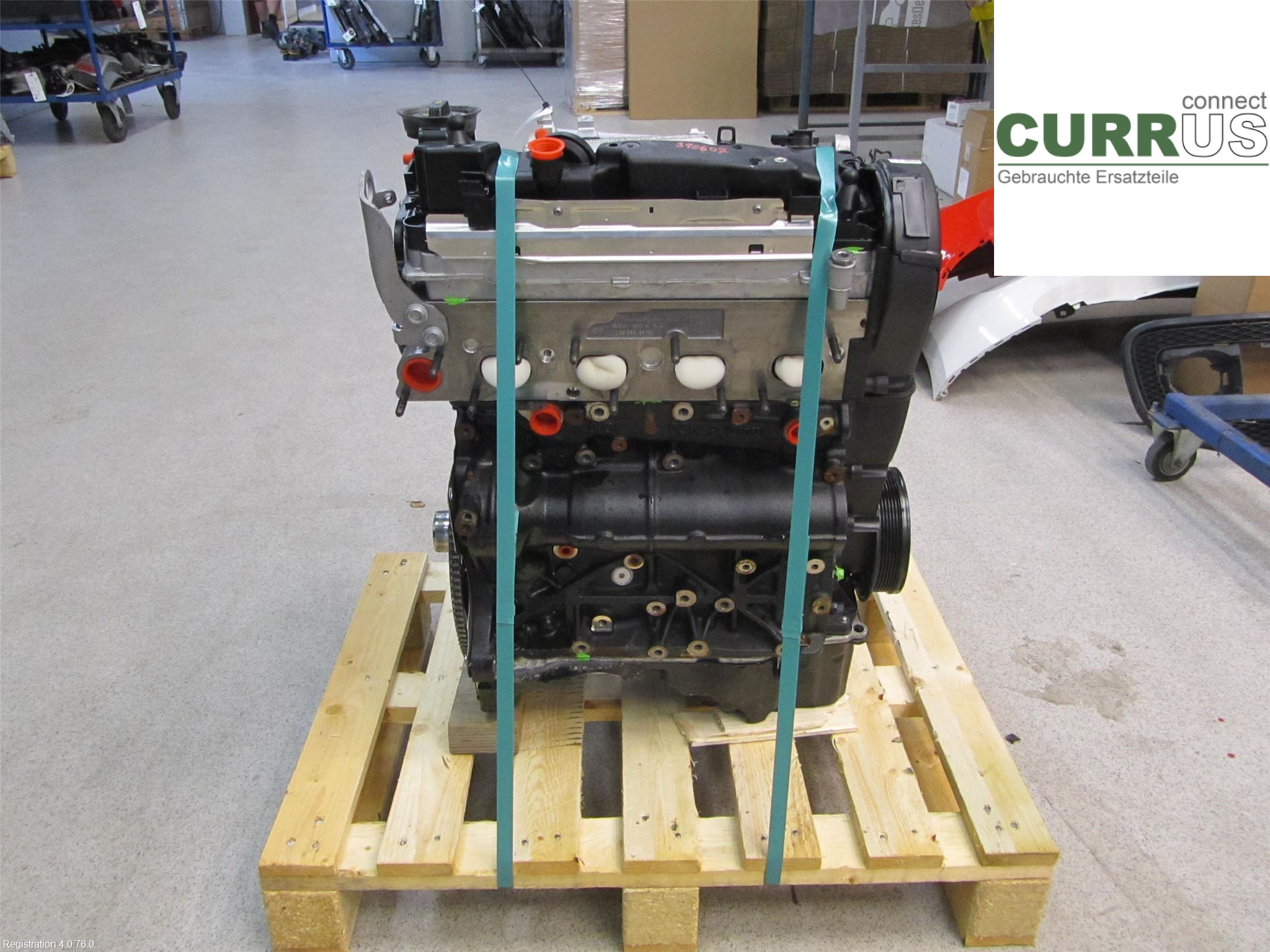 AUDI A4/S4  B9 16-19 Engine 04L100091CX DETA