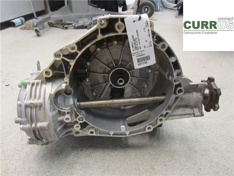 AUDI A4/S4  B9 16-19 Boîte automatique 0CL300041A DETA