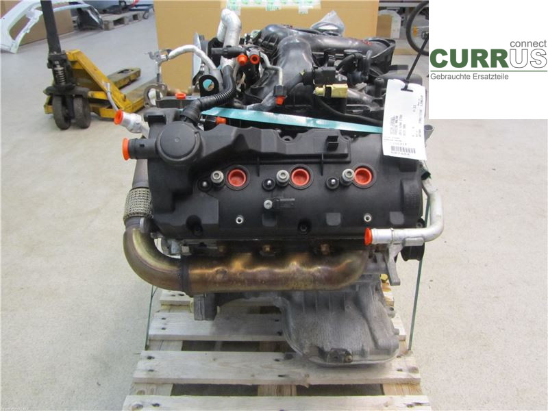 PORSCHE MACAN 14- Engine 958100934EX CTBA